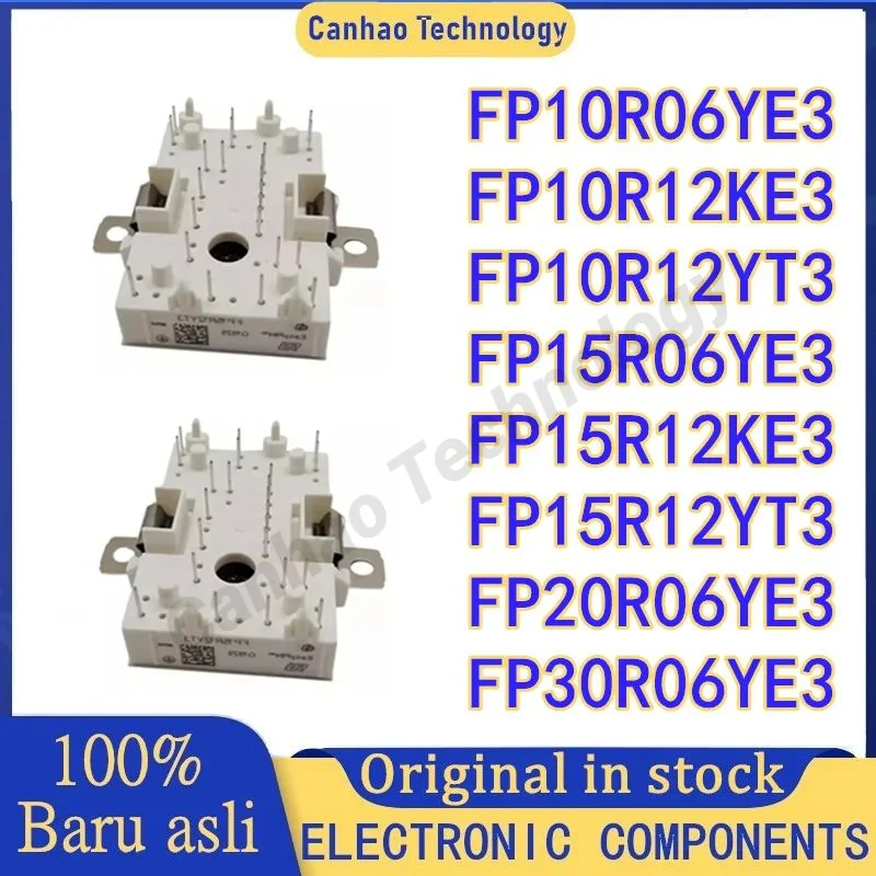FP10R12YT3 FP15R06YE3 FP15R12KE3 FP15R12YT3 FP20R06YE3 FP30R06YE3 FP10R06YE3-B4 FP15R06YE3-B4 FP20R06YE3-B4 FP30R06YE3-B4 MODULE