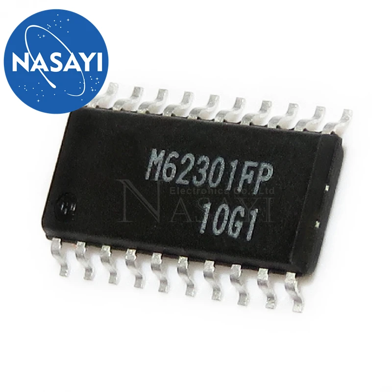 

NASAYI 5pcs/lot M62301FP M62301 SOP-20 In Stock