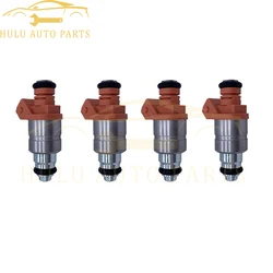 1/4PCS 96518620 Fuel Injector Nozzle For Chevrolet DAEWOO Matiz 0.8-1.0L (m200, m250, klya) Chevrolet Spark 96620255 96351840