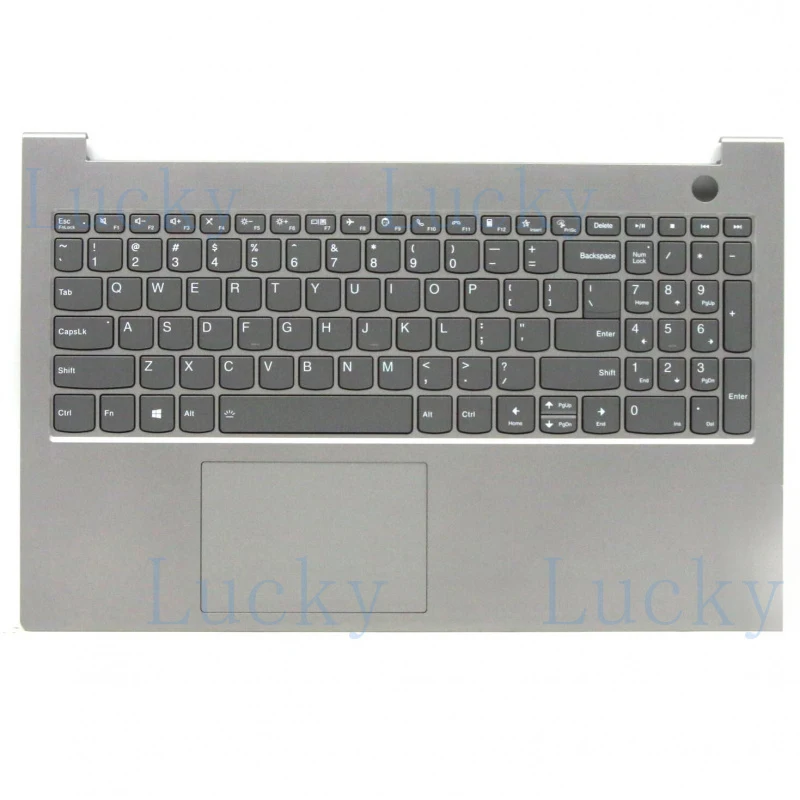 

Новый верхний корпус с подставкой для рук и подсветкой клавиатуры (US) для ThinkBook 15 G2 G3 ARE ITL ACL