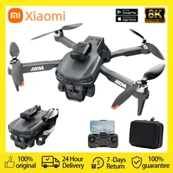 Xiaomi S18HD 8k Drone Camera High Hold Mode Foldable Wifi Mini RC WIFI Aerial Photography Quadcopter Toys UAV Helicopter Gift