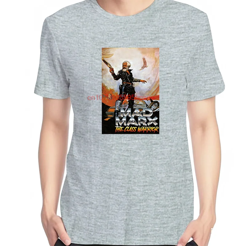 New In Tops And T-Shirts Mad Max Mfp Interceptor Warboys Shirts Graphic Tee Tops & T-Shirt New Arrival Goodvs Cotton T-Shirt