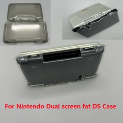 For Nintendo Dual Screen Fat DS TPU Protection Shell