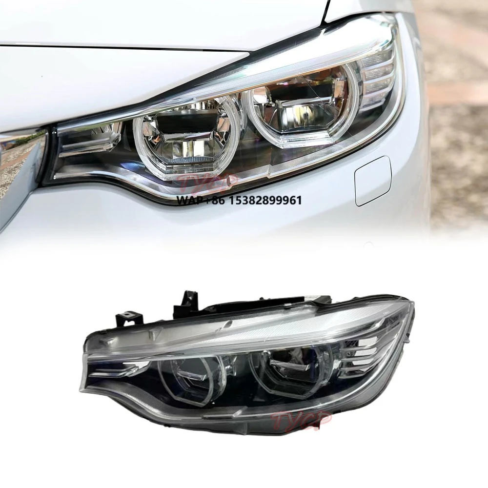 

For M3 M4 Original Headlight 2013 2014 2015 2016 LED Headlamp 4 Series 435i 435iM 440i 430i F32 F82 F33 F83 Car Light