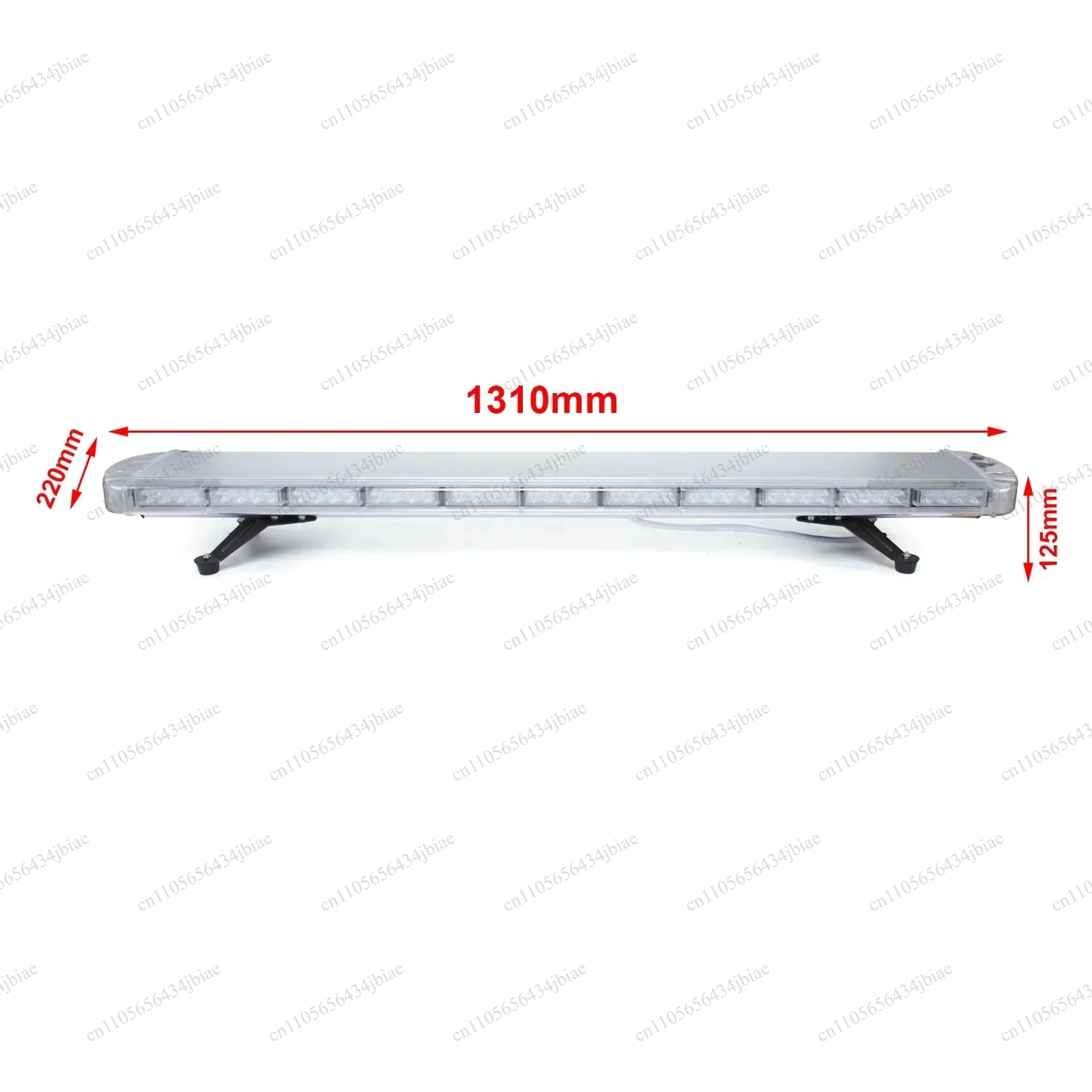 Cop Led Rooftop Strobe Emergency Flashing Warning LigBeacon Light Tow Truck Emergency Lights Beacons Bar Blinkry