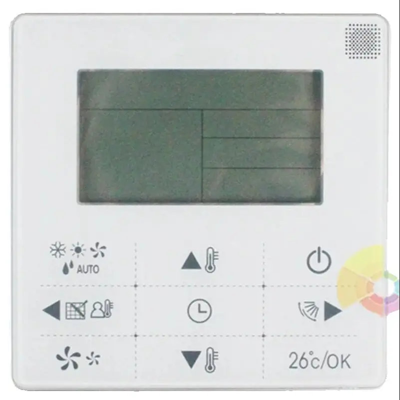 new for mide air conditioning part KJR-29B/BK.D.1.1-1 KJR-29B/BK-E 17317100000108 KJR-29A control panel display board