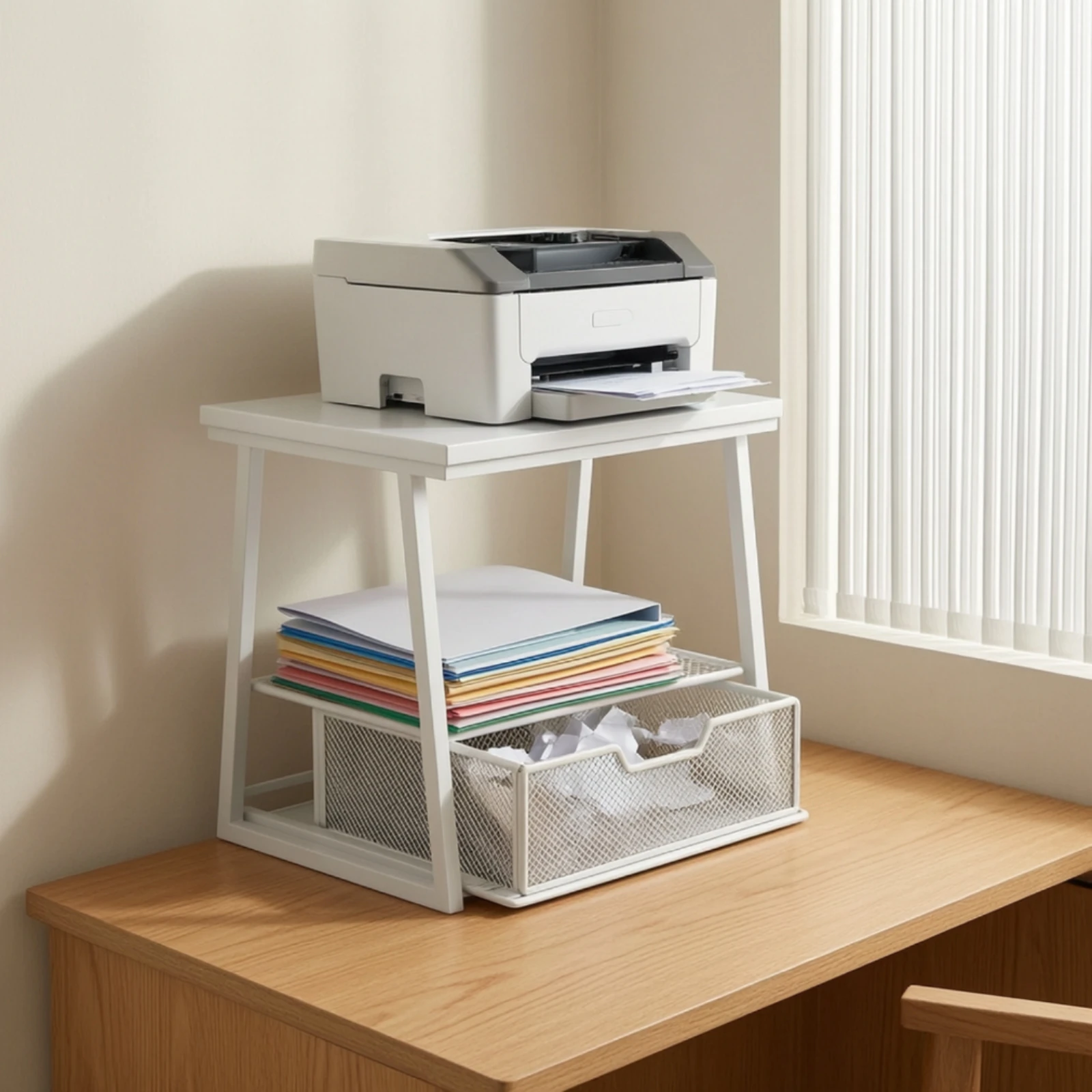 Подставка для принтера с ящико – обзор и цена Home Office Printer