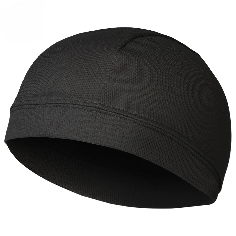 Musion Balaclava Helm-Innenfutter Sonnenschutz Atmungsaktiv Schweißabsorbierend Ganzjahres-Motorradhelm – Detail 2