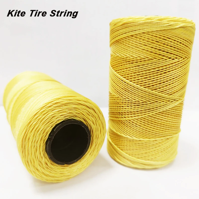 Outdoor Fun Sports High Quality Flying Tools Kite Tire  Line 260m For Adults