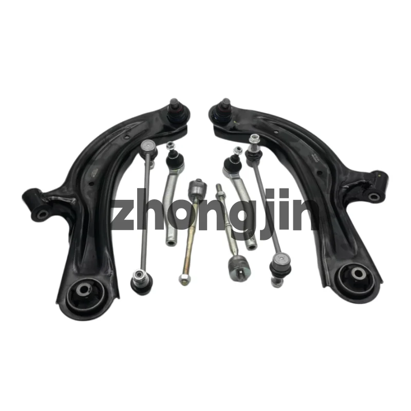 Car Control Arm for Nissan Kicks D21 X-trail for Navara D23 models, left position, high performance rubber parts, certified