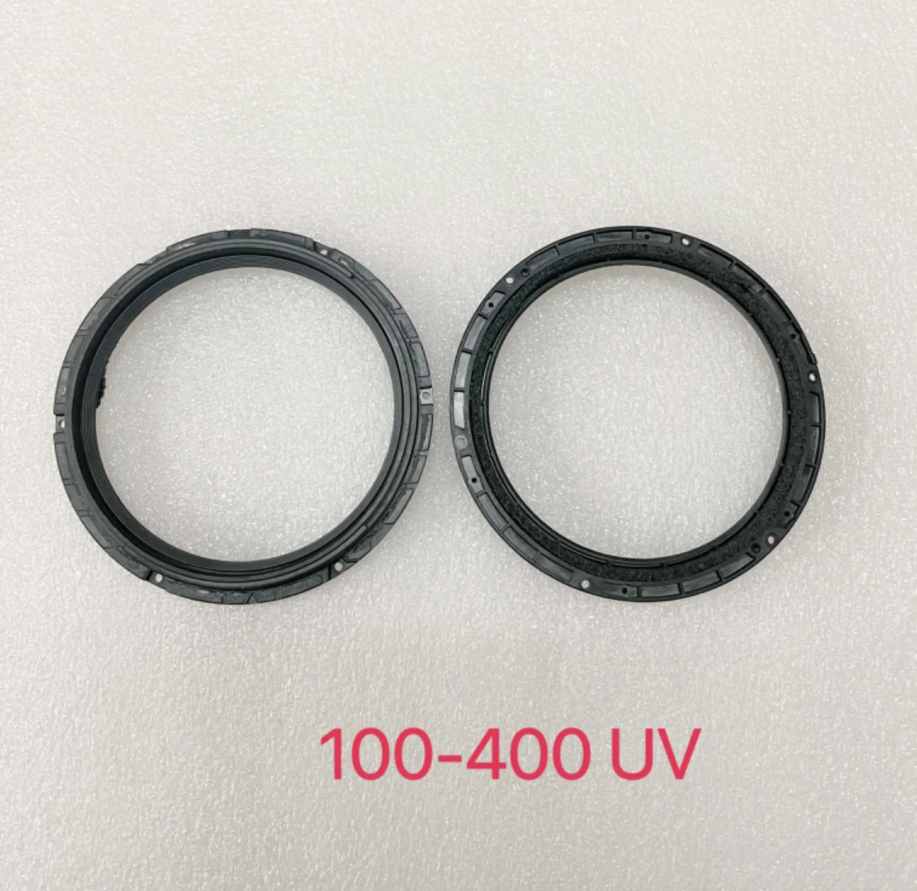 Original lens UV tube UV ring for Sony 100-400mm GM  FE4.5-5.6 lens repair parts