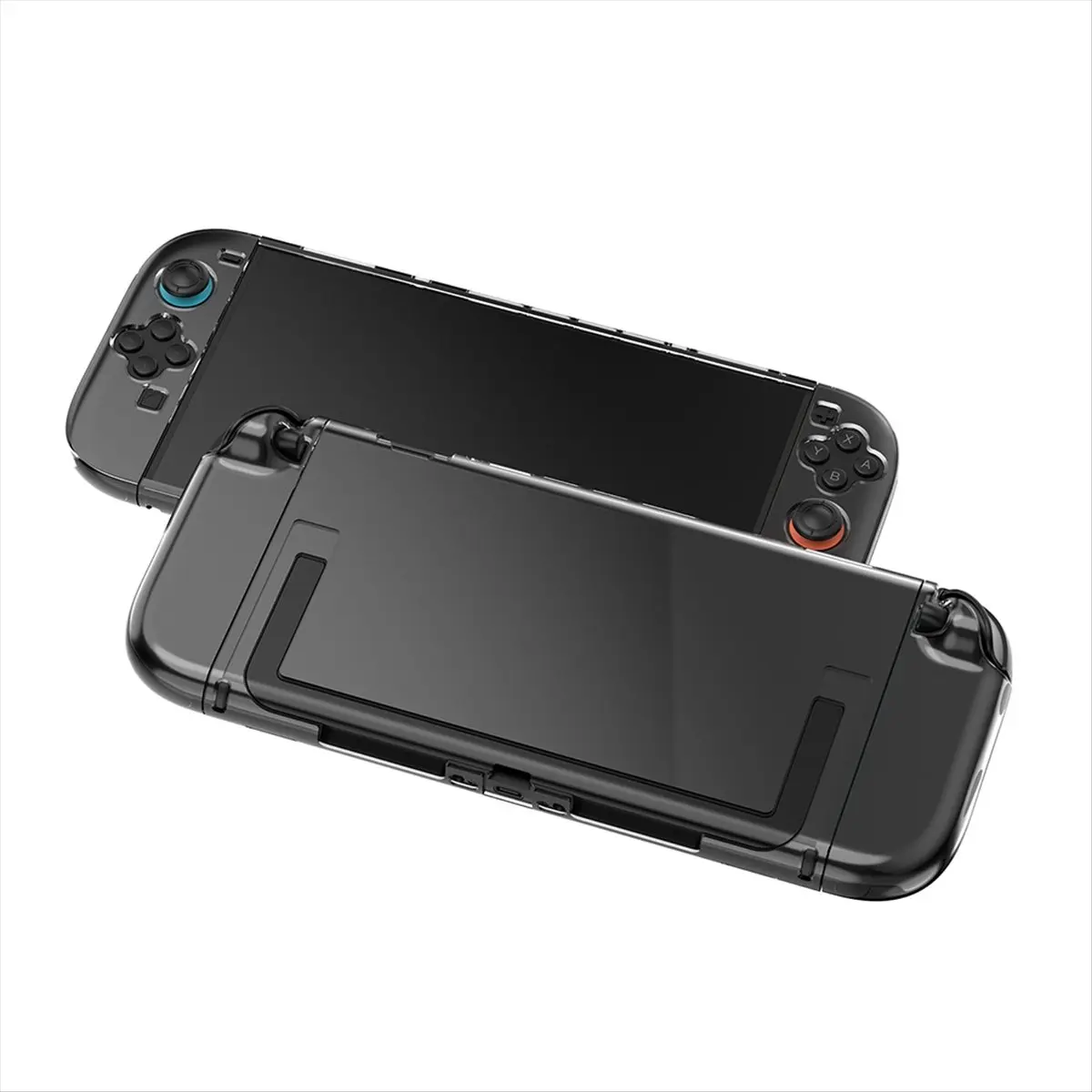 Special Offer-Protective Hard Shell Case for 2 Anti-Scratch PC Split Cover Gaming Console Skin Essential Accessories