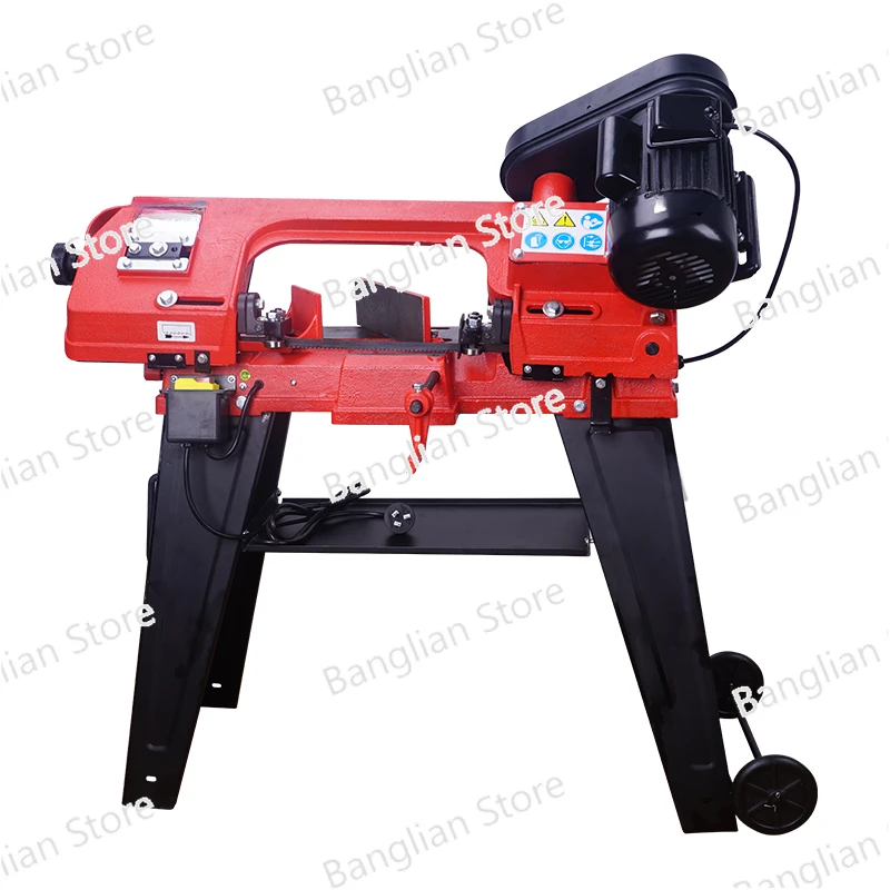 

G5012W Horizontal Metal Band Saw Machine for Metal Cutting