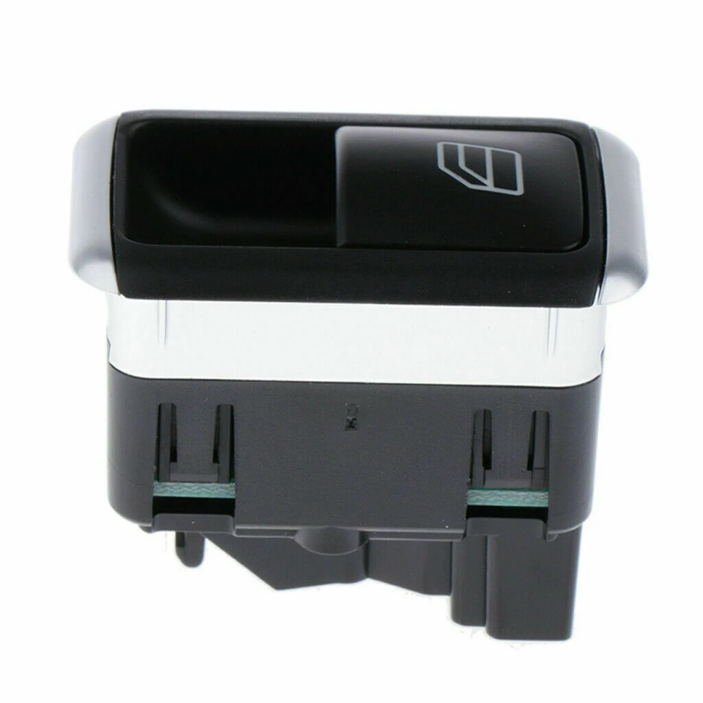 Interruptor De Controle De Janela Do Passageiro, Mercedes C250 C300 C350 W204, 2049058202