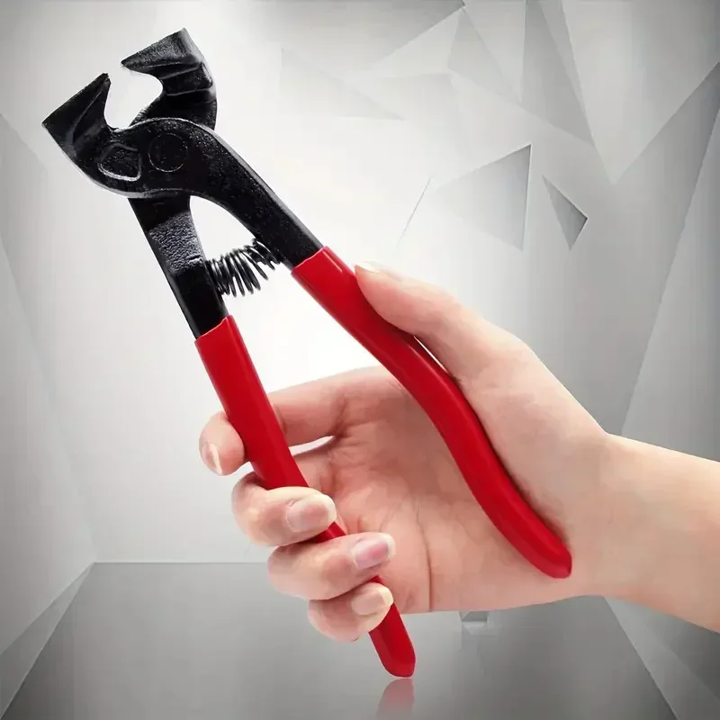 1pc Tile Nippers 8 Inches Mosaic Cutter Pliers Tile Nippers Cutting Tools Ceramic Tile Cutter For Porcelain Glass Mirror