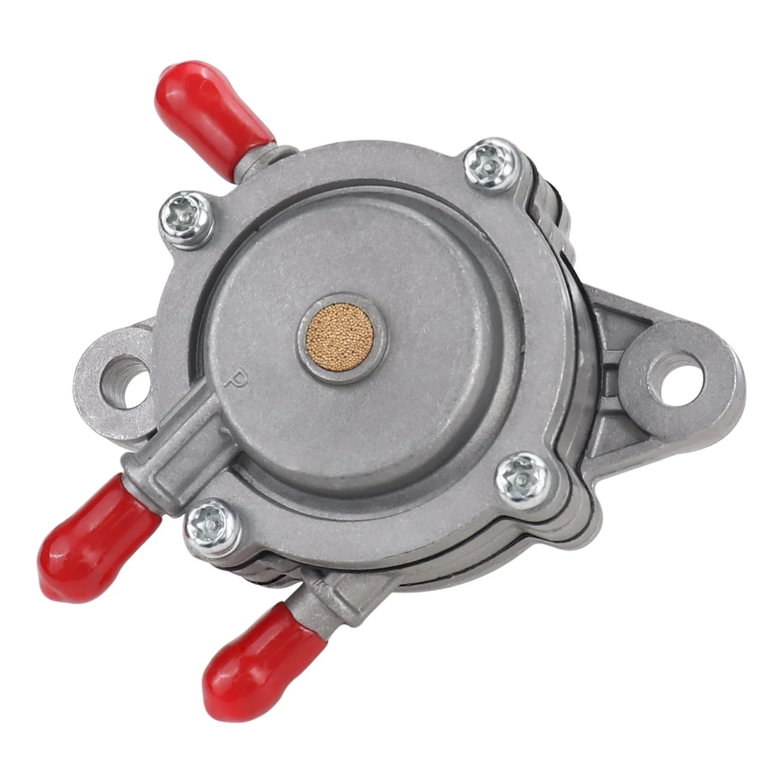 808656 Fuel Pump Replaces Upgrade Aluminum Alloy to Prevent Oil Leakage For 691034/808281/692313 Engine Lawn Mower Tractor