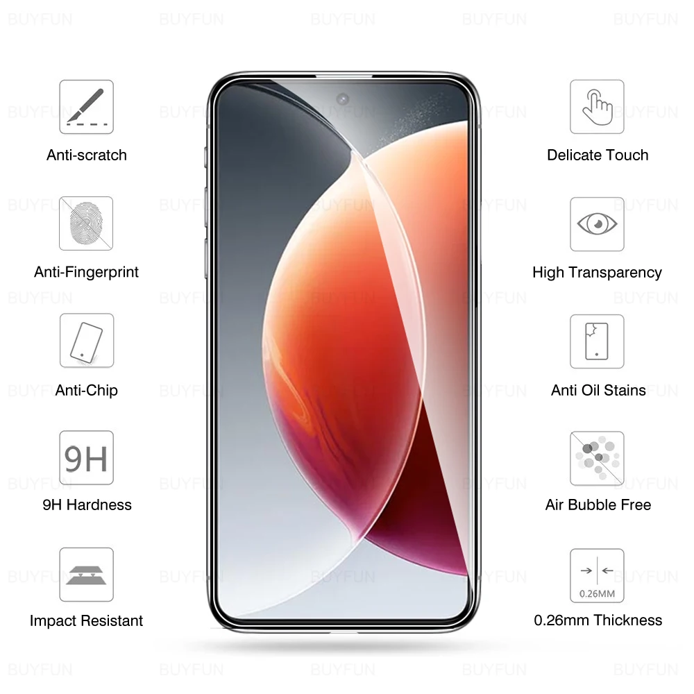 2in1 For Tecno Camon 30 Pro HD tempered glass camera glass For Tecno 30 4G 5G 30Pro 30Premier 30 Premier screen protector 6.78