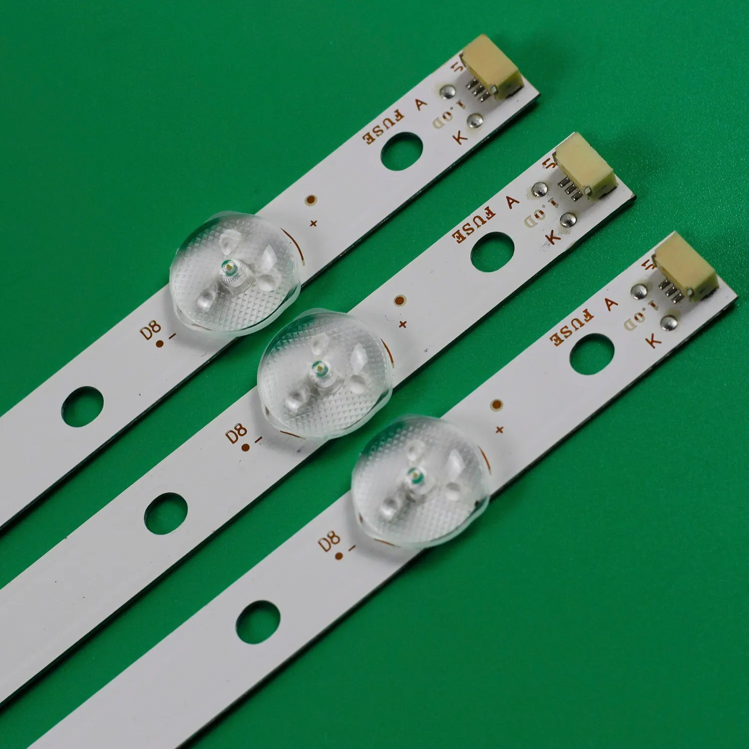 Strip LED untuk strip strip GC43D08-ZC22AG-15 GC43D08-ZC22AG-23 13 14