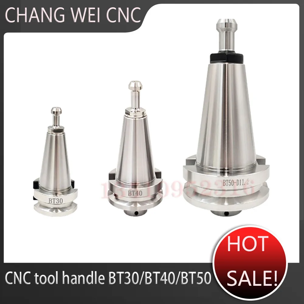 

CNC probe handle OMP40, OMP60 Renishao wireless probe BT30/BT40/BT50 non-standard universal