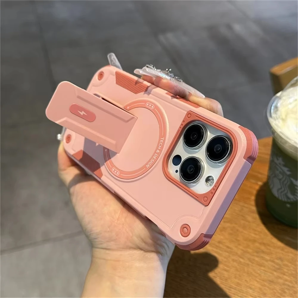 جراب هاتف جديد بمسند متوافق مع - مراجعة Quirky Phone Accessories وسعره