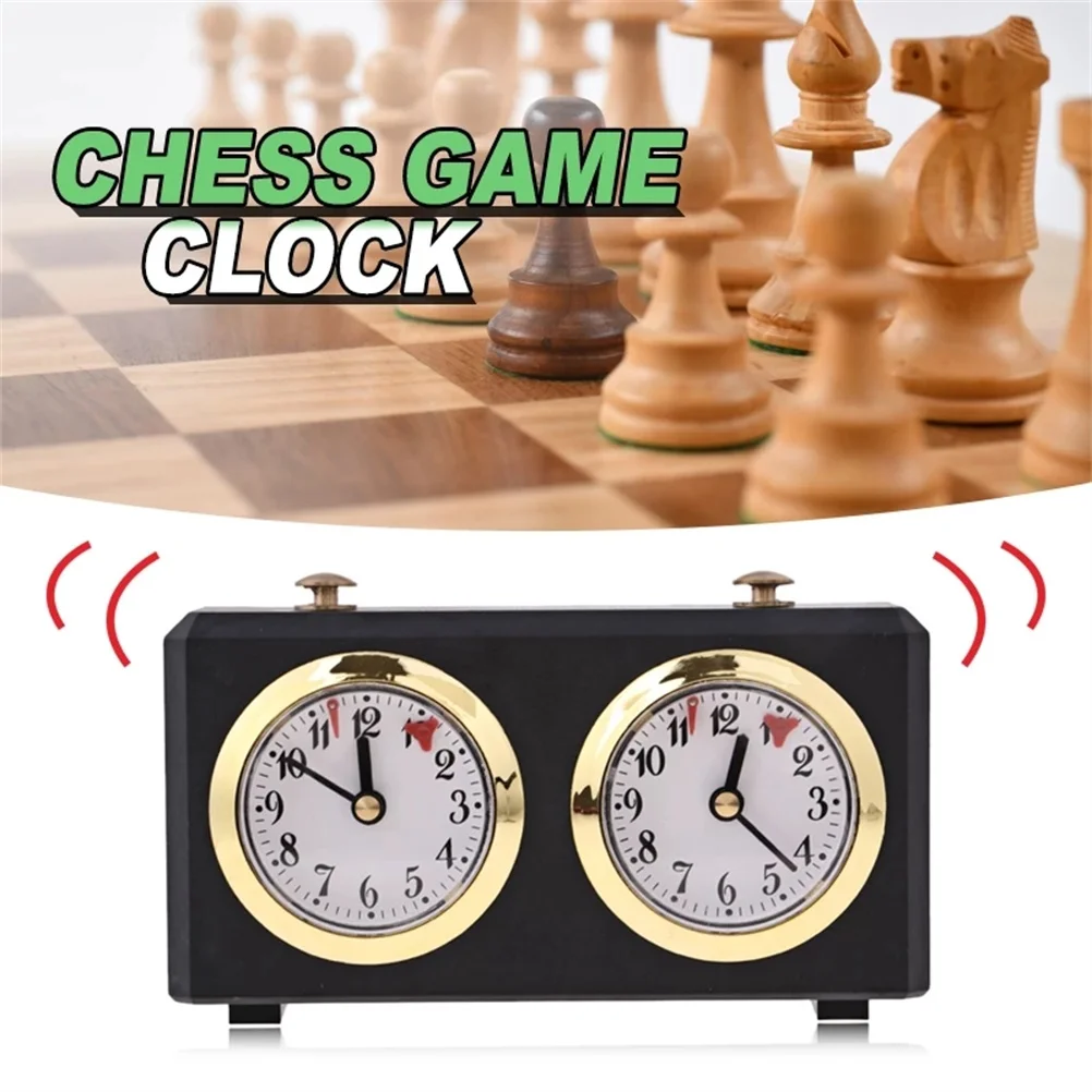 

Professional Chess Clock Game Timer Count Up Count Down International Chess Timer Clock