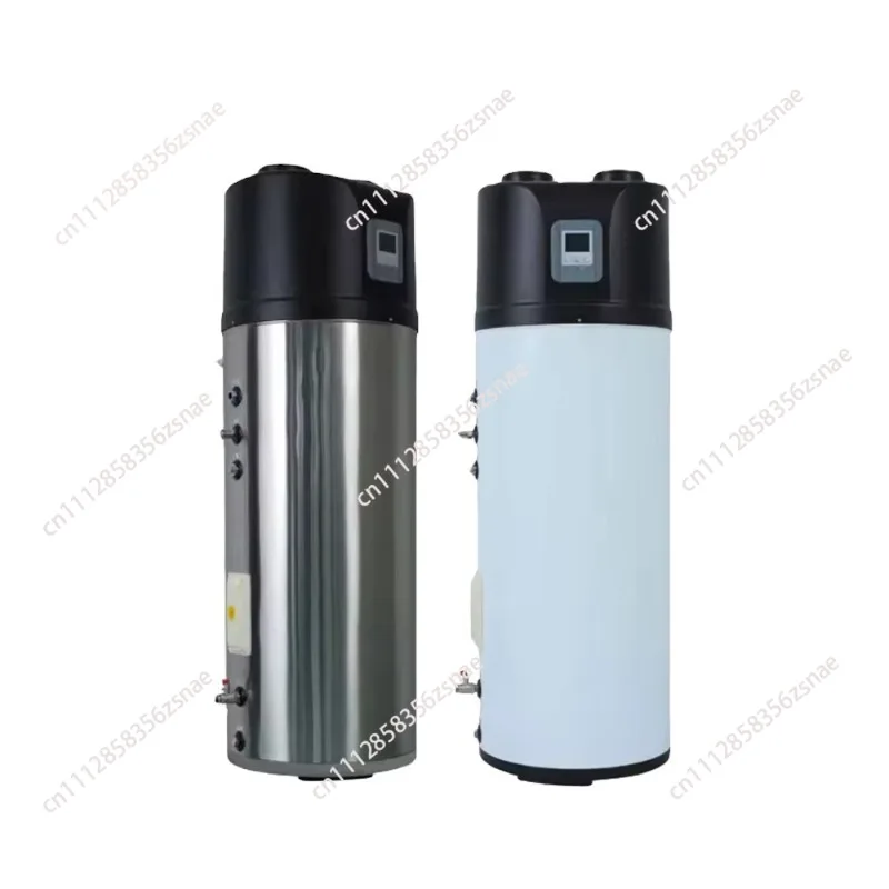 High‑Efficiency Intelligent WIFI Control All‑in‑One Heat Pump Water Heater, R290 Monoblock Air Source Heat Pump