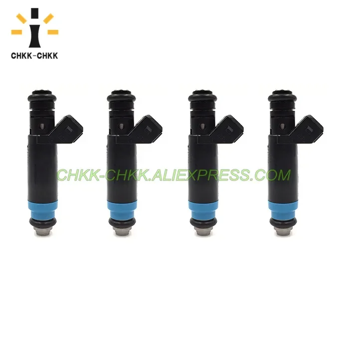 

CHKK-CHKK 4/6/8pcs FI114992 High Performance 850cc 80lb EV1 fuel injector for V8 LT1 LS1 LS6