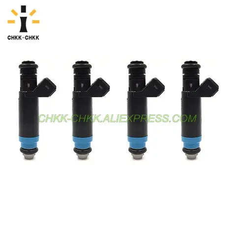 CHKK-CHKK 4/6/8pcs FI114992 High Performance 850cc 80lb EV1 fuel injector for V8 LT1 LS1 LS6