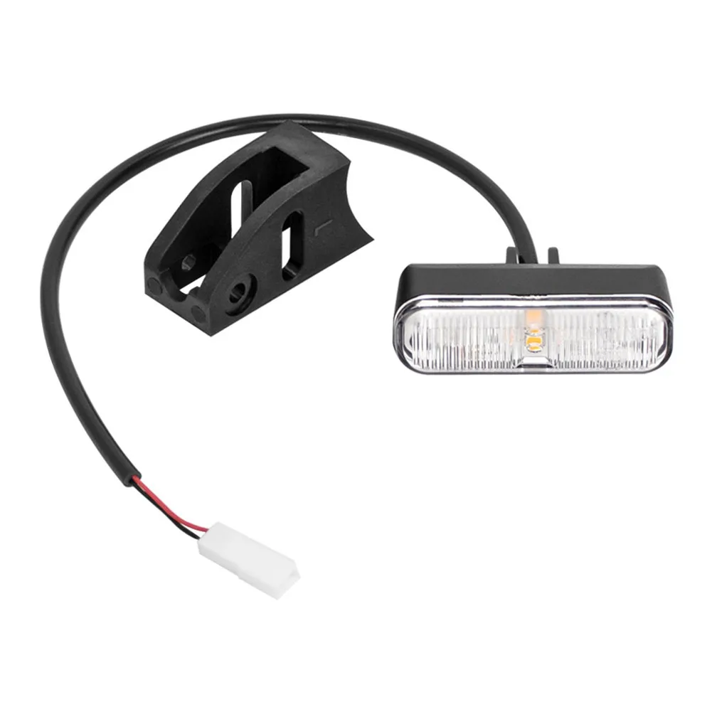 

Настраиваемый сигнальный светильник для электрического скутера, быстрая настройка, надежная работа, безопасная насадка для Ninebot P100