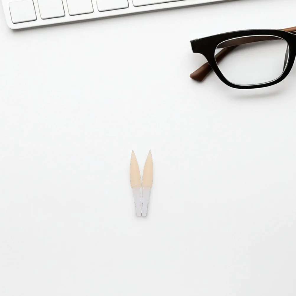 

25pcs Soft Sponge Pen Refills Ideal for Calligraphy Pen Accessories Writing Brush Heads Replacement Art Craft Tools