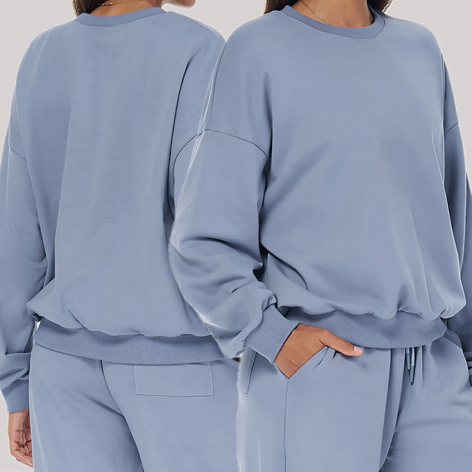 

Новый осенне-зимний спортивный женский топ с круглым вырезом и длинными рукавами, модная универсальная куртка, спортивные топы для бега