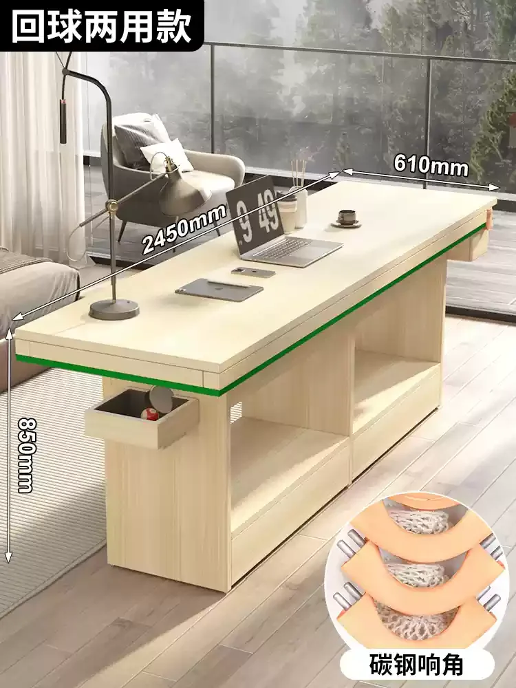 Dual-Purpose 5-Point Pool Table for Home and Office with Automatic Return 13 S0f6bb3006ed1486eb38de69c77530930Z Dual-Purpose 5-Point Pool Table for Home and Office with Automatic Return