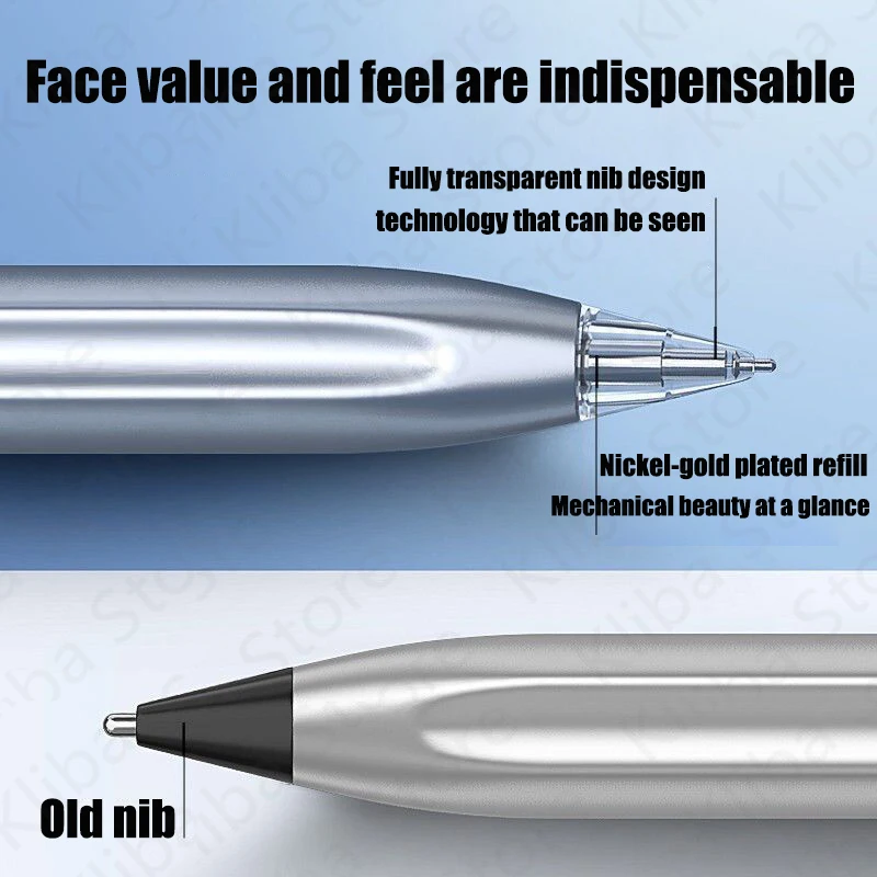 Puntas de lápiz originales reemplazables para Huawei m-pencil 2. ° Stylus, punta de lápiz táctil m-pencil, punta de lápiz de 2. ª generación