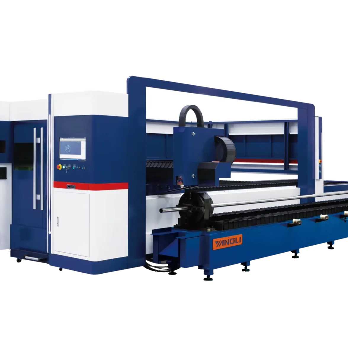 

Надежный двухплатформенный станок для лазерной резки с ЧПУ и серводвигателем, обеспечивающий бесперебойную работу