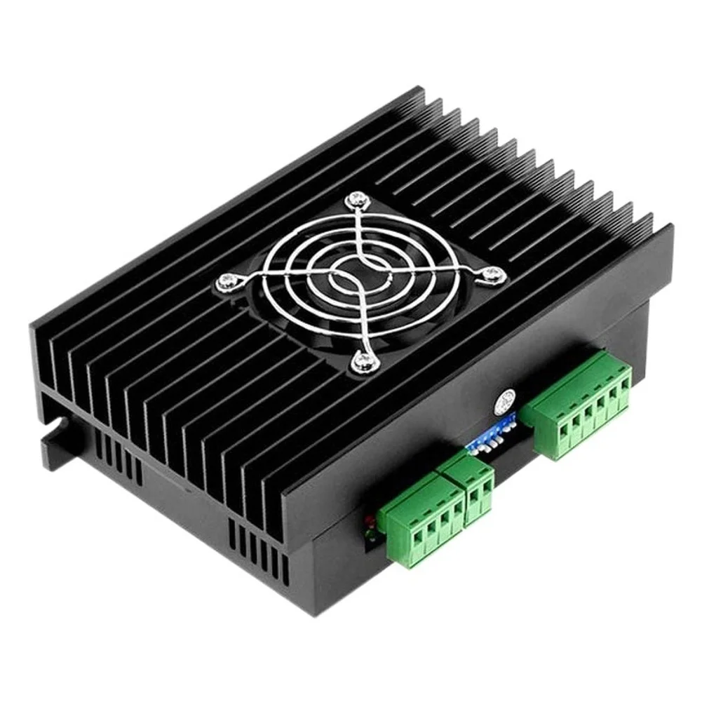 For tb6600 Stepper Driver for 42 57 Stepper Motors 32 For microstepping 4A Current Adjustable via DIP Switches