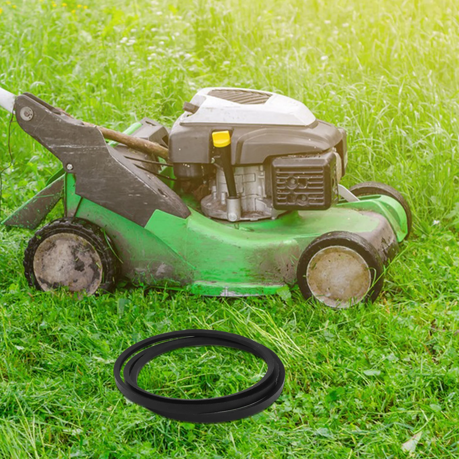 

Heavy Duty Lawn Mower Drive Belt Replacement Fits Riding Mowers Scag Mower Parts Yard Striper Riding Drive Belt Kit