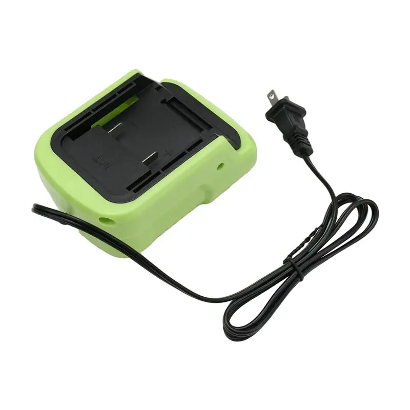 

ABBN-AC100-240V Lithium Battery Mini Compact For 40V Lithium Battery BL4025 BL4040 BL4050F BL4050 US Plug