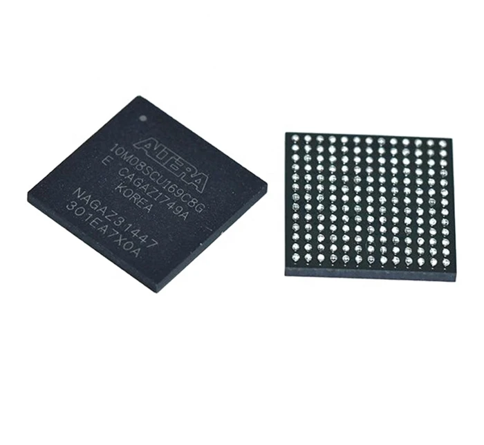 (Electronic Components)Integrated Circuits BGA169 10M08 10M08SCU169I7G