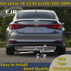 Through taillights for Lexus 18-23 ES es200/260/300h water steering LED lights modified through taillights