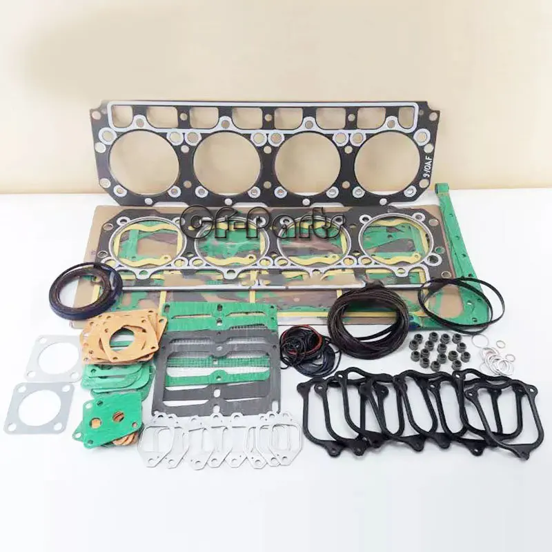 

8DC81 Engine Full gasket set kit for Mitsubishi Fuso Shogun FP413 FV313 FV413 14.9L V8