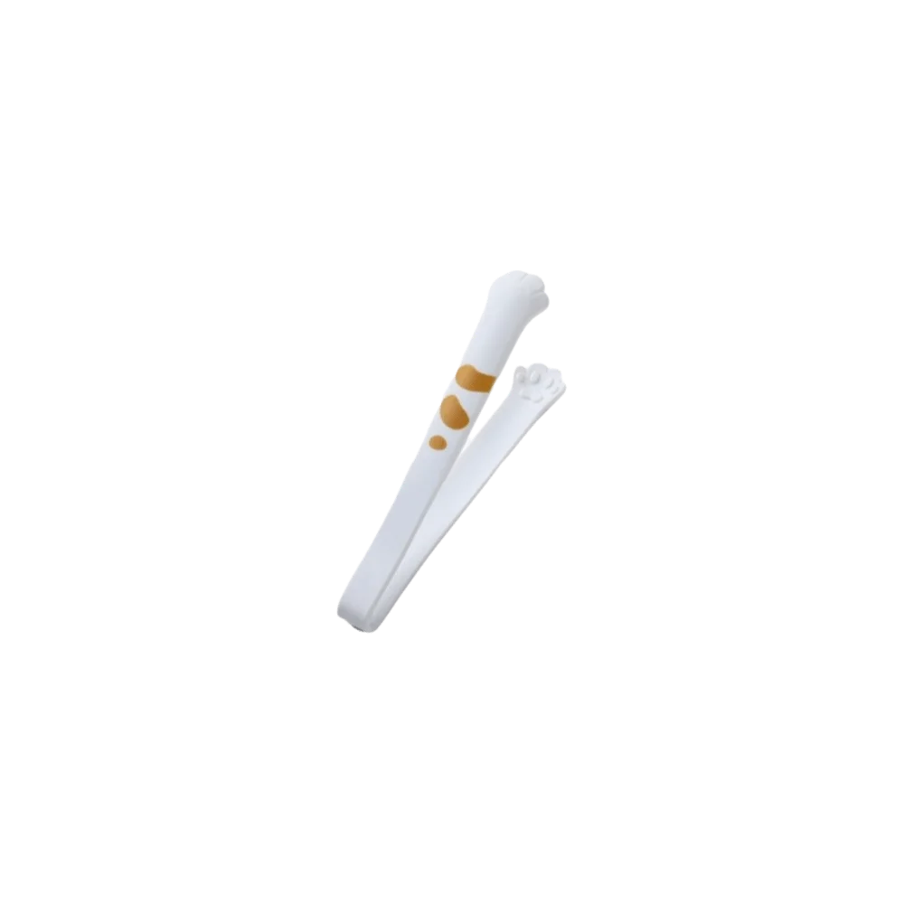 

Silicone Tool Cat Claw Clip Heat Proof Cartoon Design Silicone Baking Clip Multi-Purpose Non-Slip Barbecue Grill Clip Baking