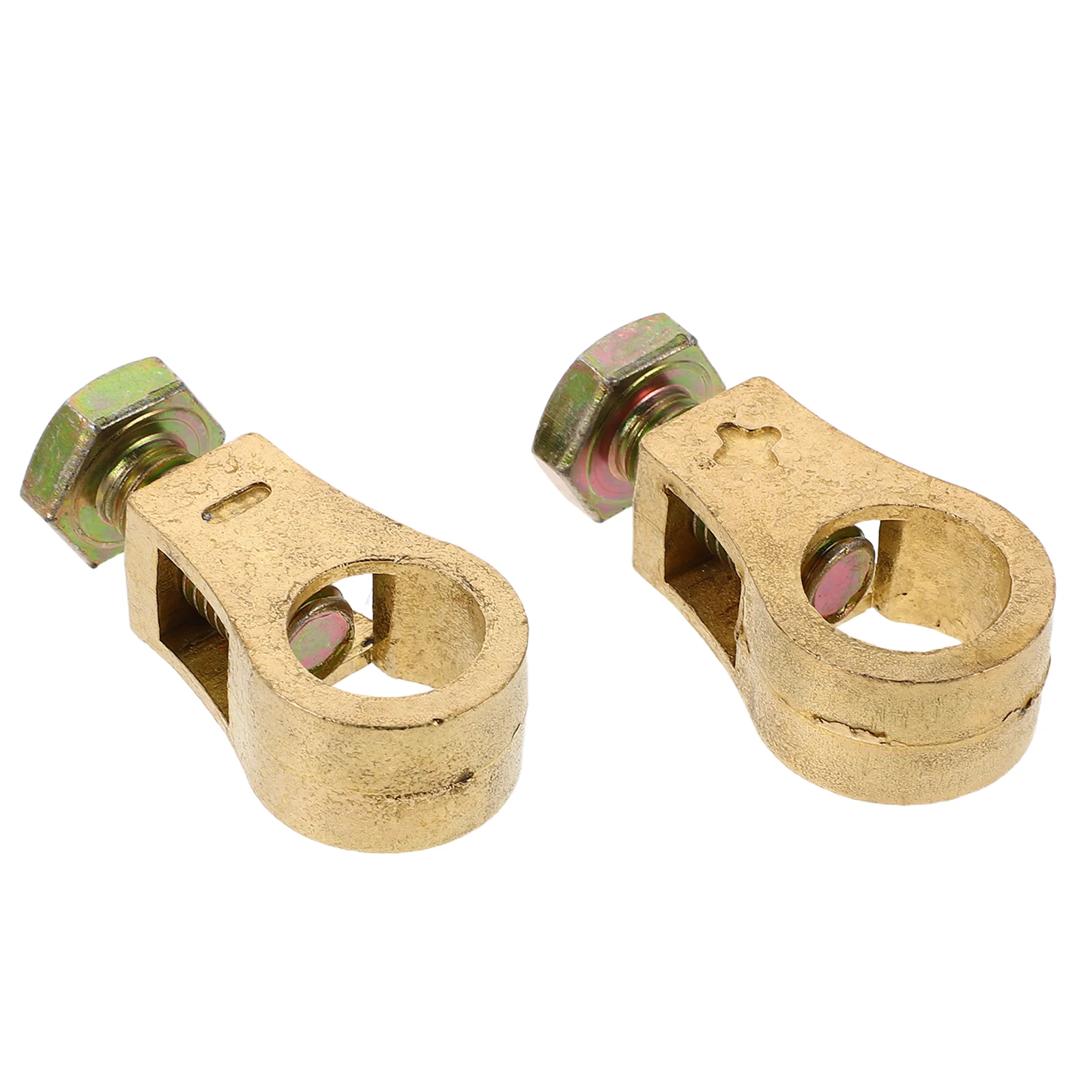 

Car Clip Accessories Cable Ring Terminals Clamps Clips Automotive Post Chuck Connectors Copper