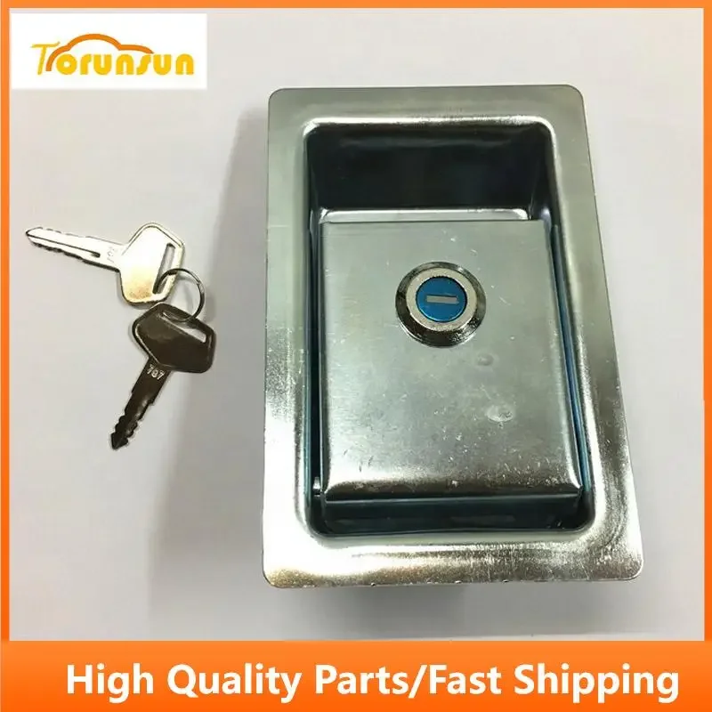 20Y-54-71491 LOCK ASSY FOR KOMATSU DOOR SIDE PC200-8 PC200-7 198-54-41982