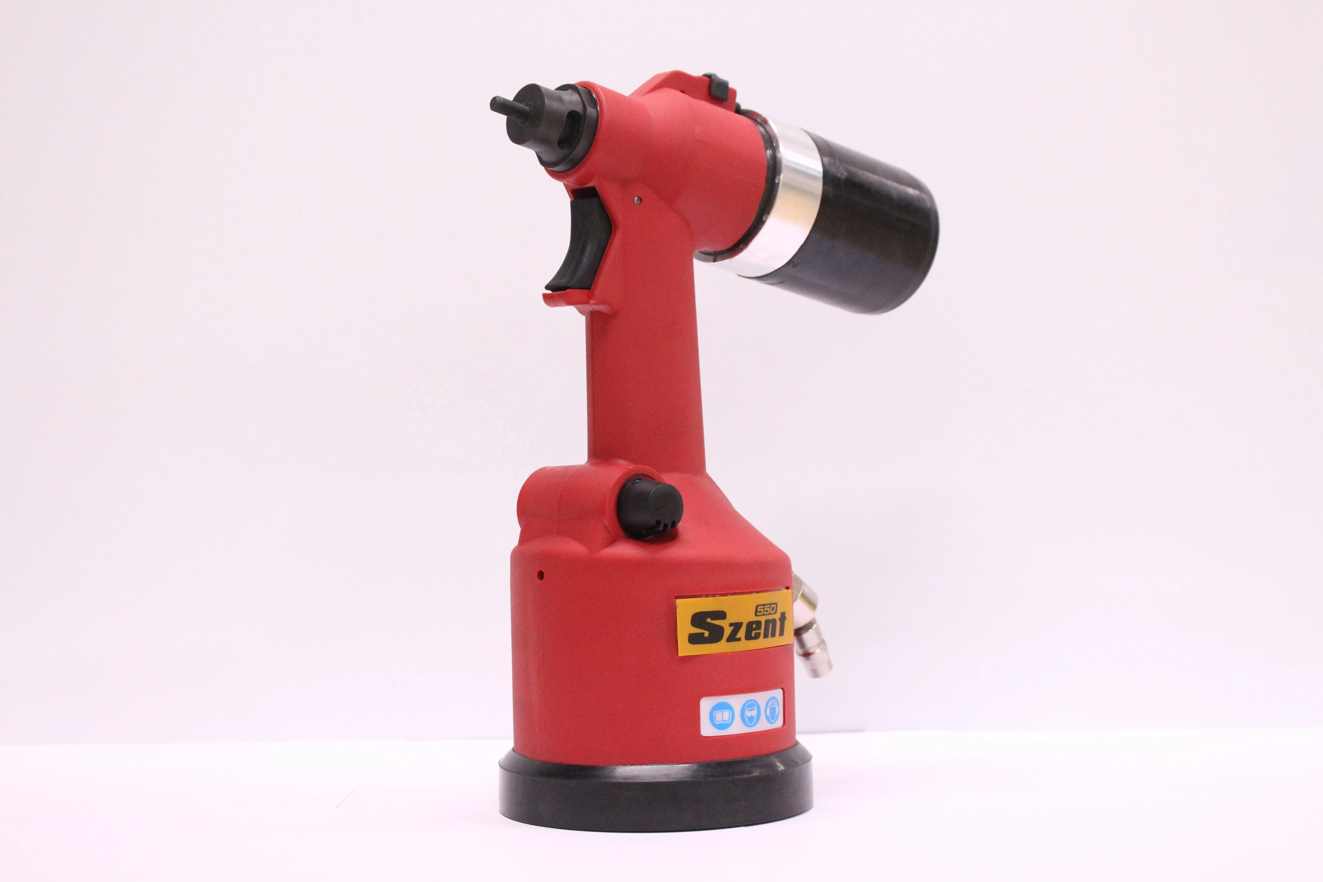 High Performance Air Rivet Nut Gun M3-M12 Pneumatic Hydraulic Riveter for rivnut