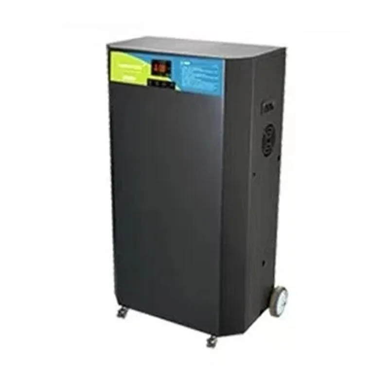 Mobile Trolley Industrial Steam Cleaner Instant Heating High Temp Hot Water Washing Machine Heavy Duty Degreaser (customized)