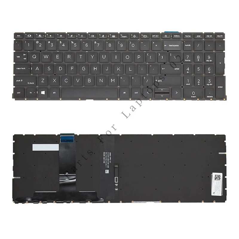 clavier-retroeclaire-pour-ordinateur-portable-hp-455r-450-g8-zhan-66-pro-15g4-hsn-q27c-5