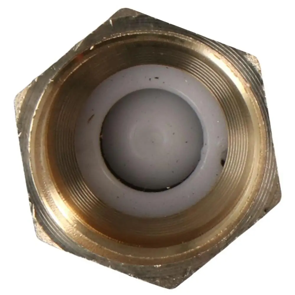 Non Return Brass One-way Valve 1/2
