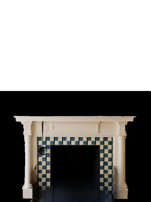 

Vintage Style Fireplace Mantel Retro French Entryway Cabinet Water Divider Cover American Style Fireplace Cabinet