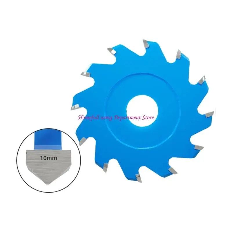 

Round Sawing Cutting Blade Aluminum Plastic Plate Circular Sawing Cutter Disc