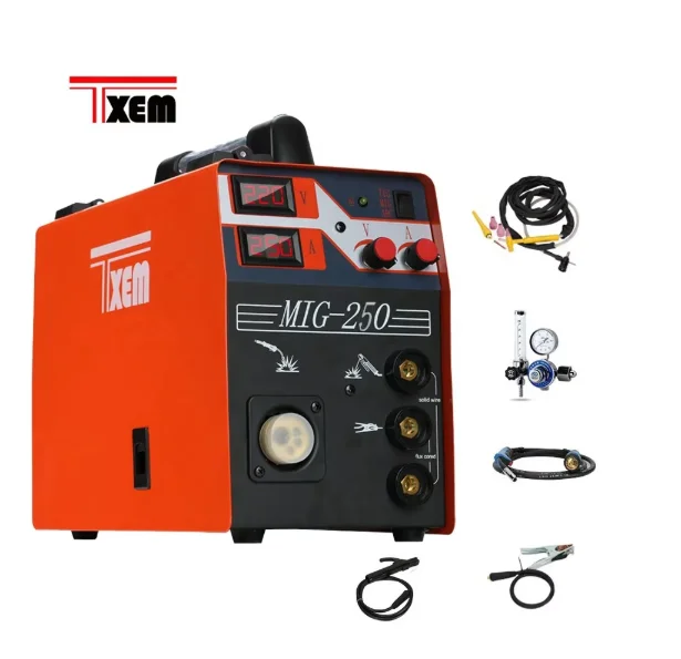 250 Amp Mig Welder …